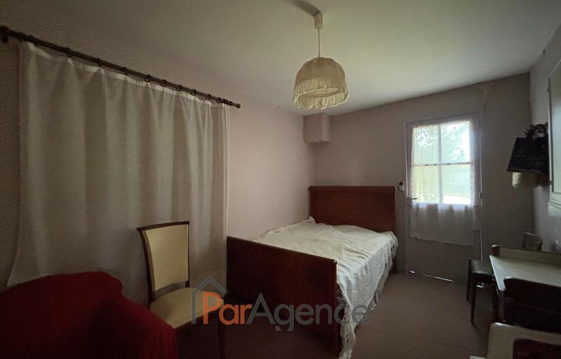 Maison - 80 m² - 5 pièces