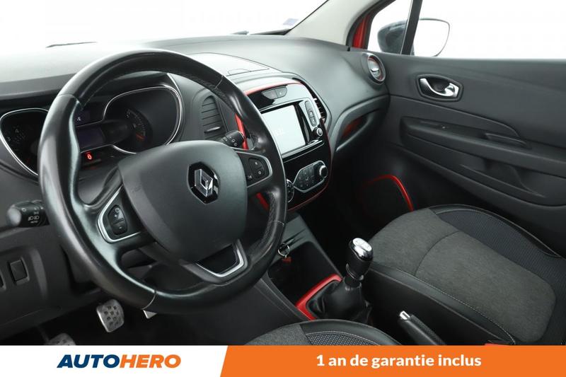 Renault Captur 1.5 dCi Energy Intens 110 ch
