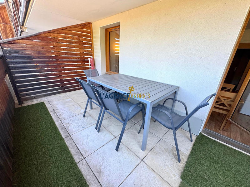 Appartement - 24 m² - 2 pièces