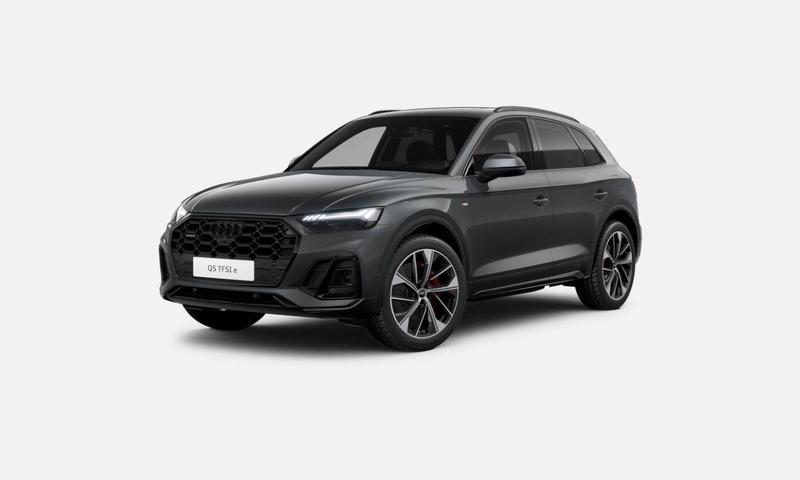 Audi Q5 55 TFSIe 367 s tronic 7 Quattro s line