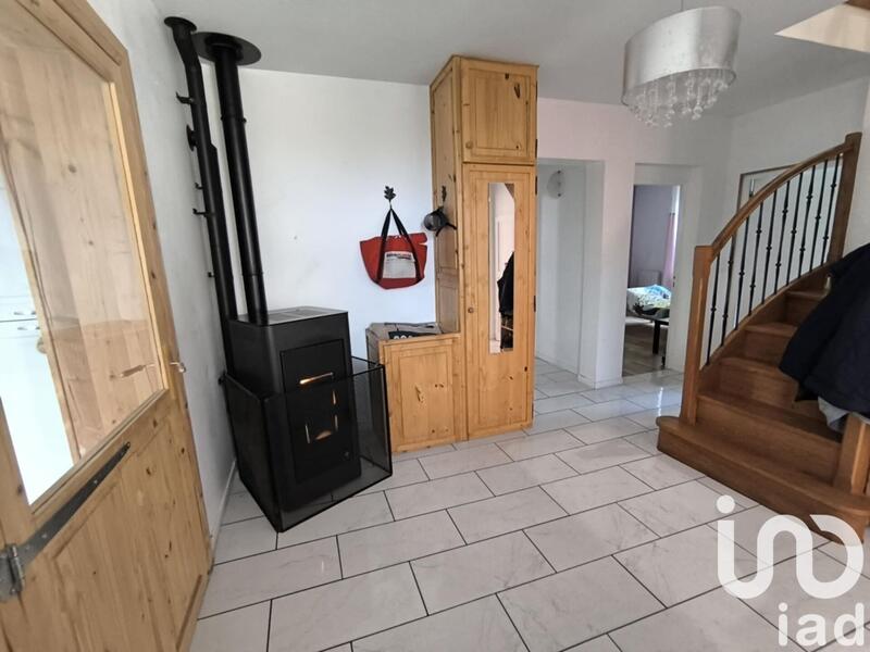 Maison de ville - 134 m² - 6 pièces