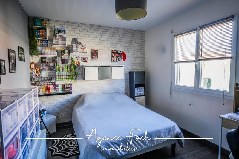 Maison - 92 m² - 4 pièces