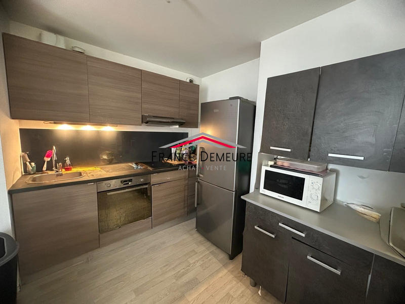 Appartement - 58 m² - 3 pièces