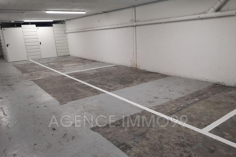 Parking / Garage - 14 m²