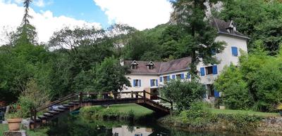 Moulin - 390 m² - 9 pièces