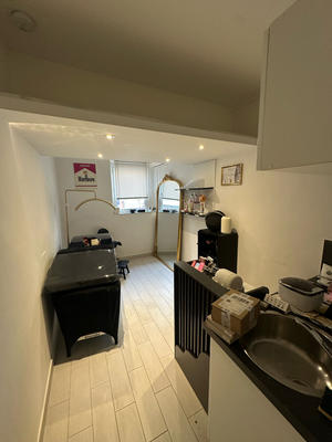 Appartement - 12 m² - 1 pièce