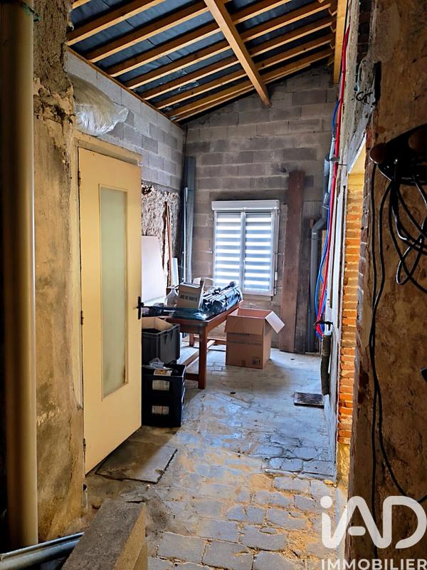 Maison - 80 m² - 4 pièces