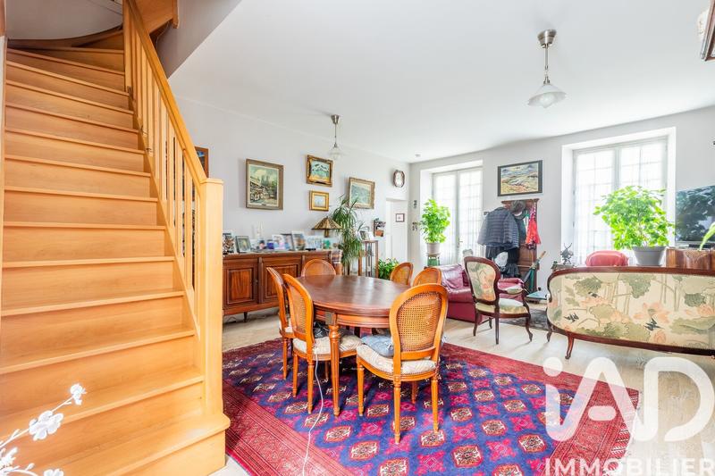 Duplex - 115 m² - 5 pièces