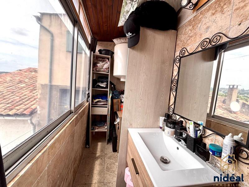 Appartement - 33 m² - 2 pièces