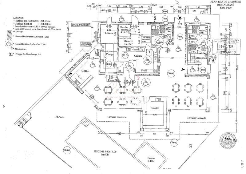 Terrain - 19 000 m²