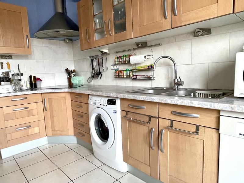 Appartement - 120 m² - 5 pièces