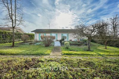 Maison - 94 m² - 5 pièces