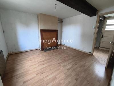 Maison de village - 60 m² - 4 pièces