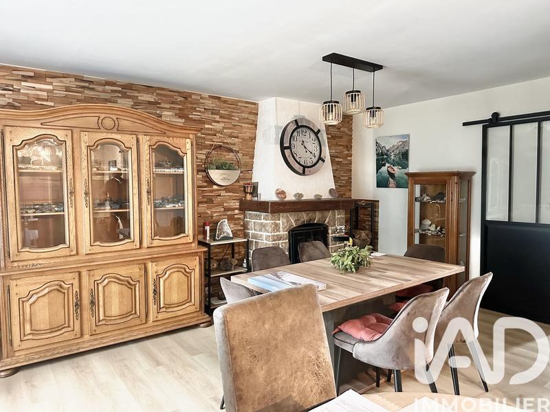 Maison - 103 m² - 5 pièces