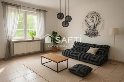 Maison - 147 m² - 8 pièces