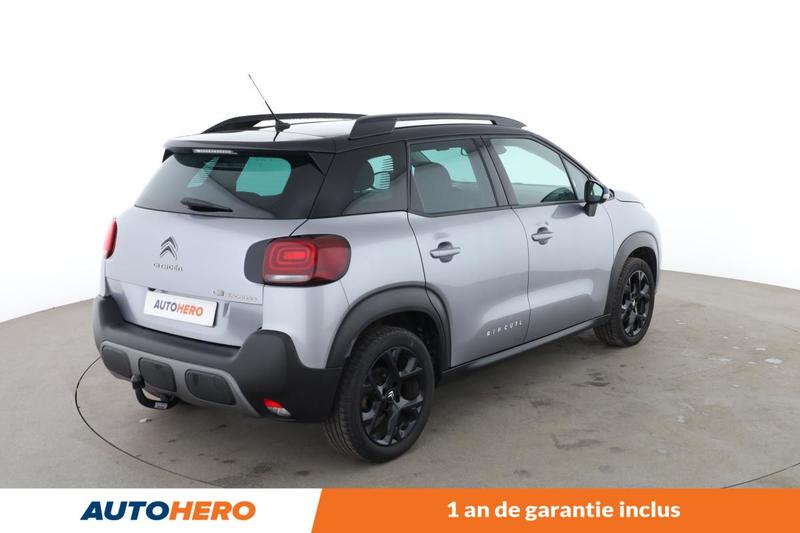 Citroën C3 Aircross 1.2 PureTech Rip Curl Eat6 131 ch