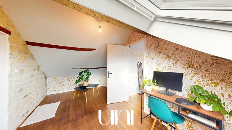 Maison - 88 m² - 4 pièces