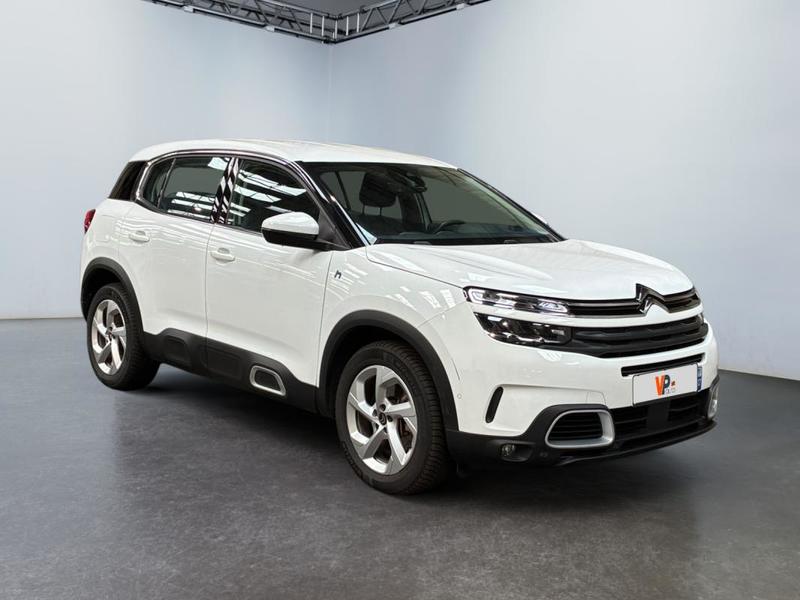 Citroën C5 Aircross Business Hybride Rechargeable 225 s&amp;S e-Eat8