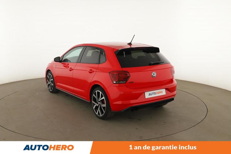 Volkswagen Polo 2.0 Tsi Gti Dsg6 200 ch