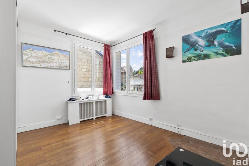 Maison - 177 m² - 8 pièces