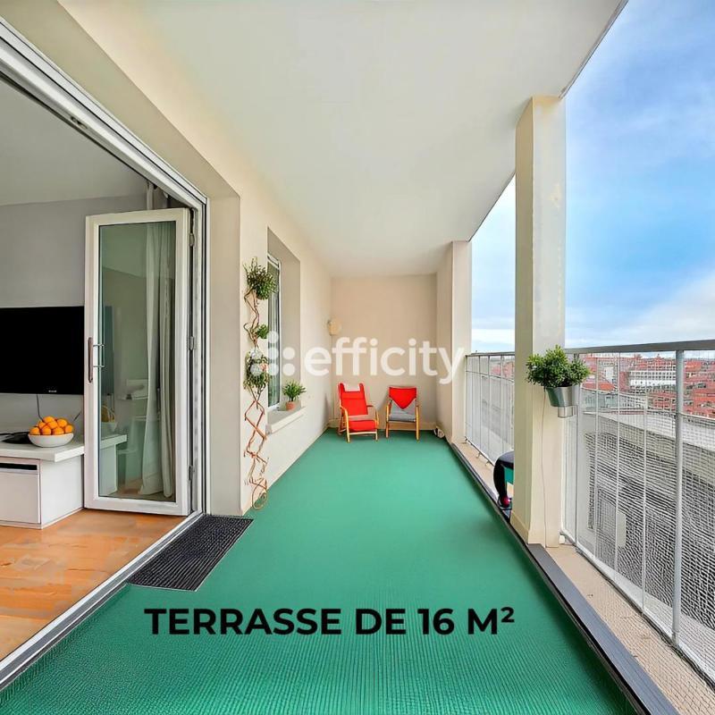 Appartement - 71 m² - 4 pièces