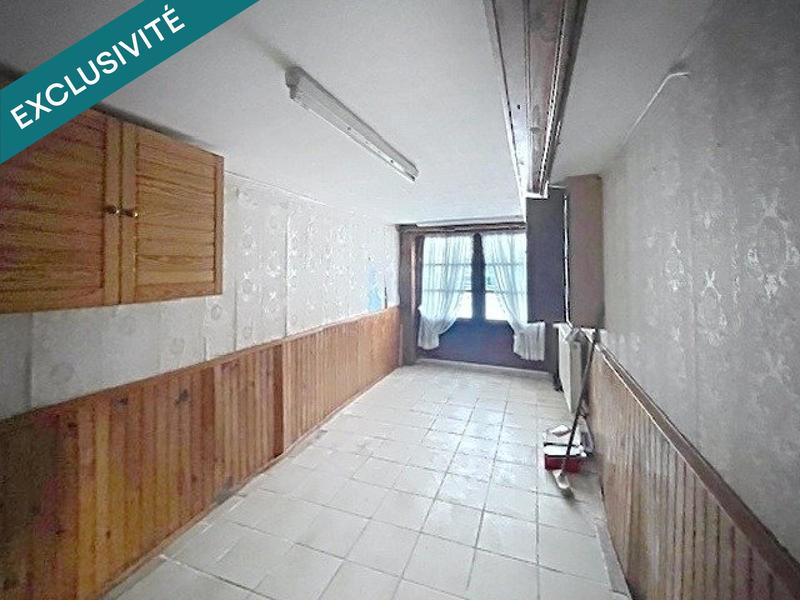 Maison - 155 m² - 6 pièces