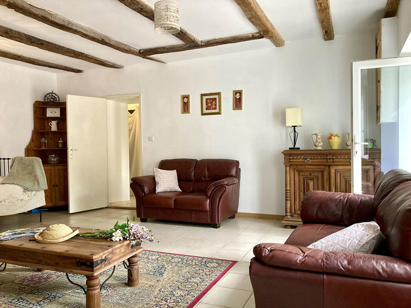 Maison - 135 m² - 6 pièces