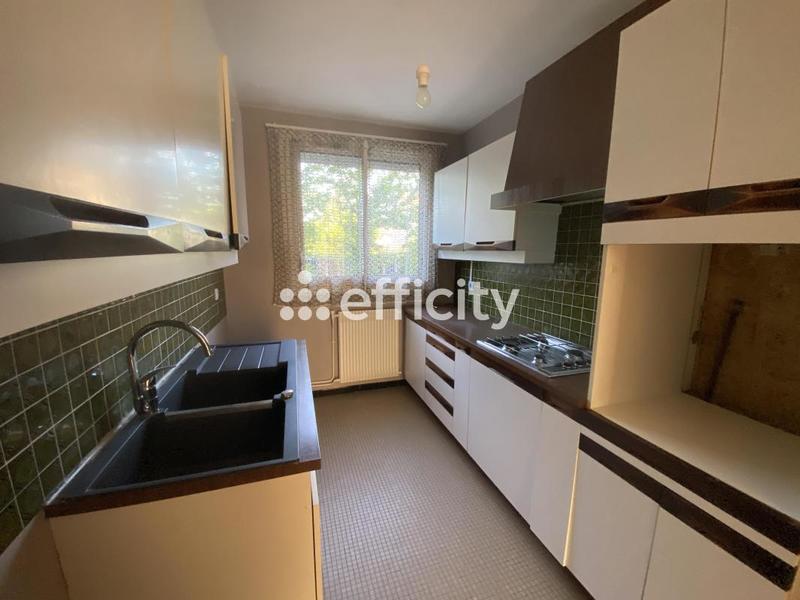 Appartement - 60 m² - 3 pièces