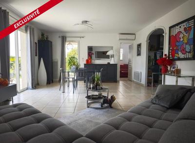 Maison - 105 m² - 5 pièces