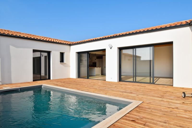 Maison - 139 m² - 6 pièces