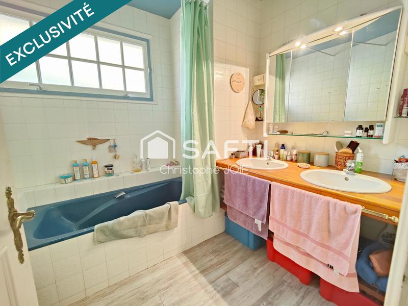 Maison de maîtres - 266 m² - 8 pièces