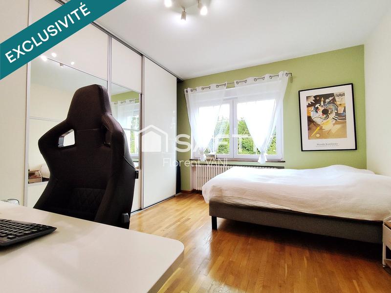 Maison - 173 m² - 7 pièces