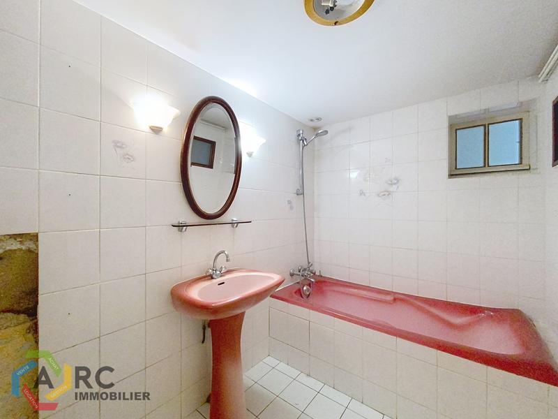 Maison - 77 m² - 4 pièces