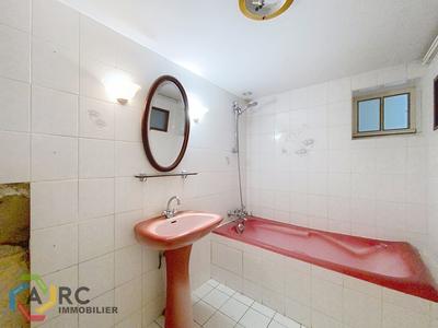 Maison - 77 m² - 4 pièces