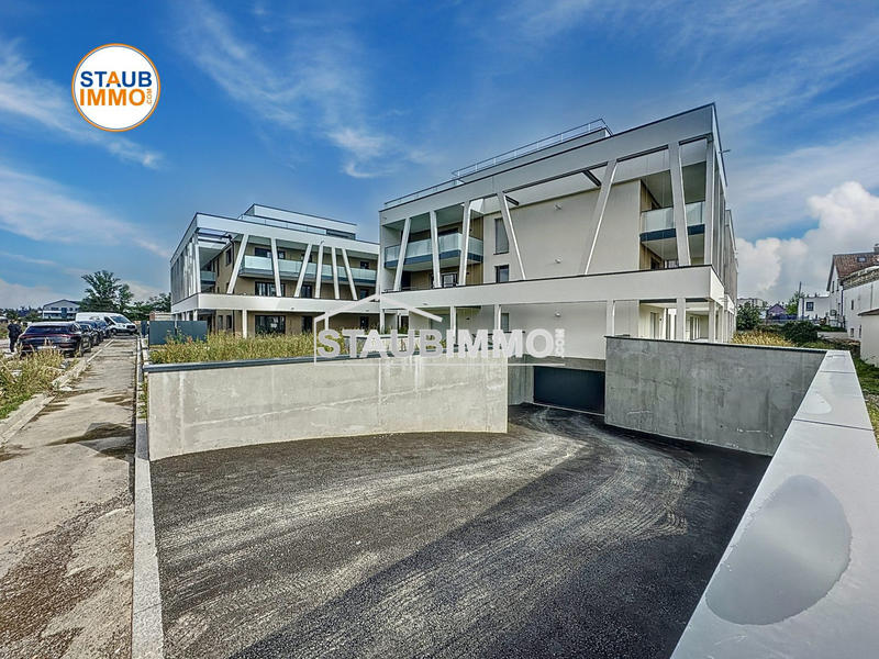 Appartement - 82 m² - 4 pièces