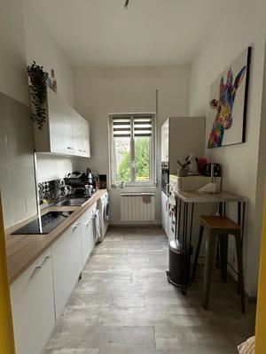 Appartement - 36 m² - 1 pièce