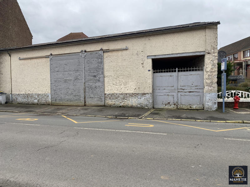 Maison ancienne - 225 m² - 3 pièces