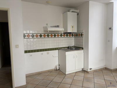 Appartement - 37 m² - 2 pièces