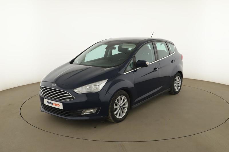 Ford c-Max 1.0 EcoBoost Titanium Bv6 125 ch