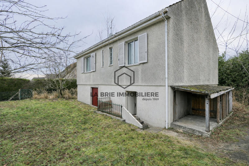 Maison - 73 m² - 4 pièces