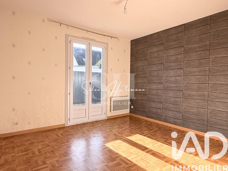 Maison - 86 m² - 4 pièces