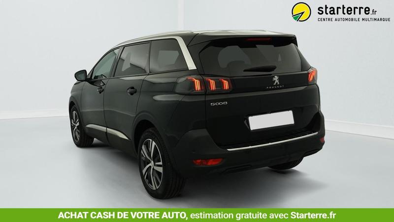 Peugeot 5008 PureTech 130ch s&amp;S Bvm6 Allure Pack