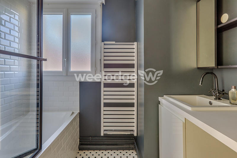 Appartement - 63 m² - 3 pièces