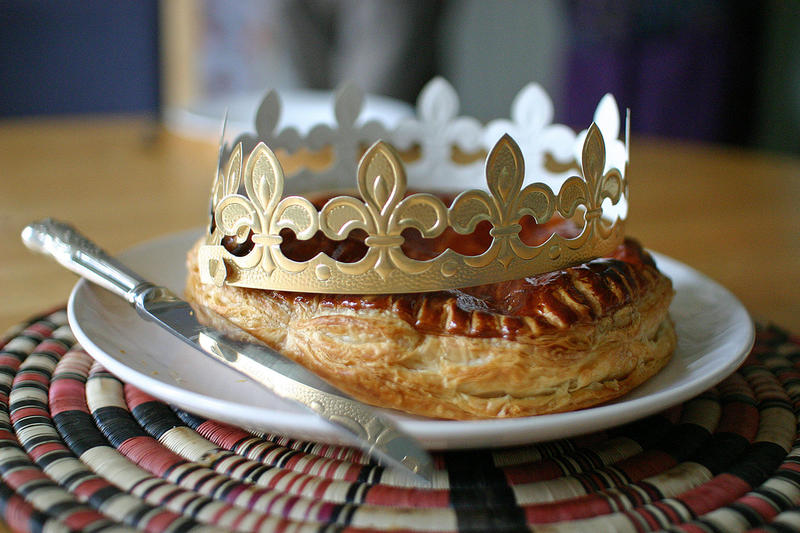 L'Epiphanie, venez partager la galette des rois - Domaine Jean Becker !