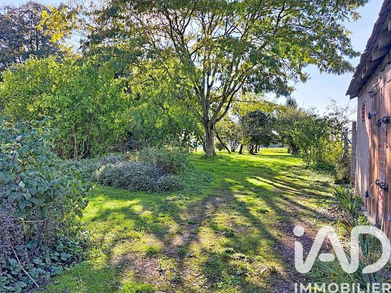 Maison - 113 m² - 5 pièces