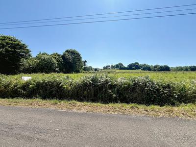 Terrain constructible - 835 m²