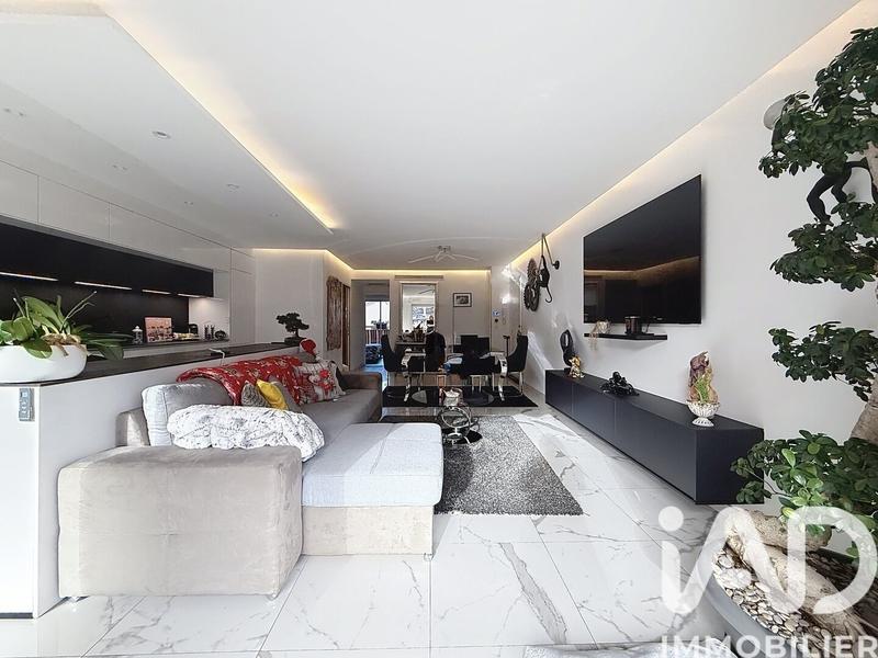 Appartement - 70 m² - 3 pièces