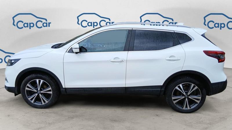 Nissan Qashqai II 1.3 Dig-T 140 2wd n-Connecta