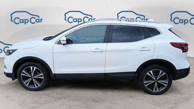 Nissan Qashqai II 1.3 Dig-T 140 2wd n-Connecta