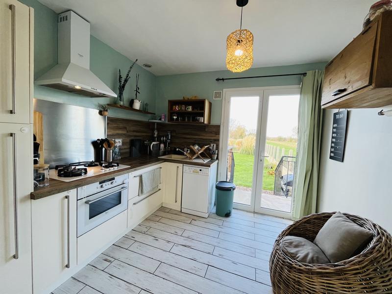 Maison - 65 m² - 4 pièces